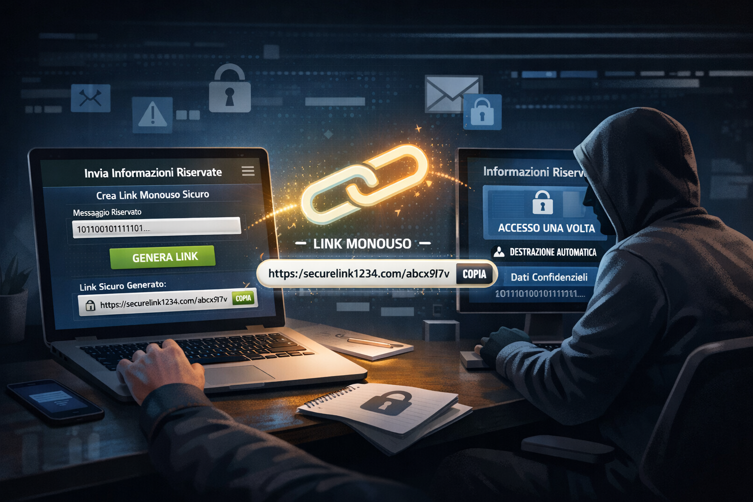 ProDoMa Secrets